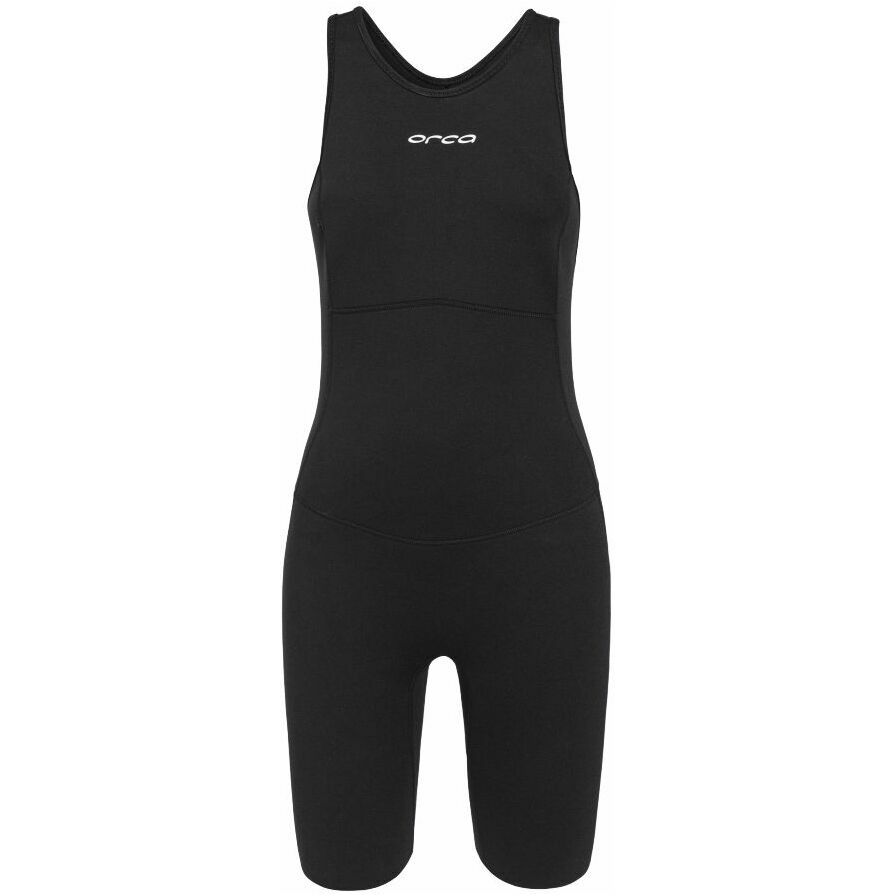2026 Orca Womens Thermal Undersuit NAZ4 - Black